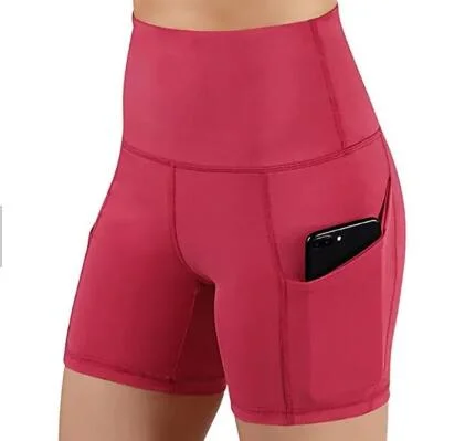 OEM Top Style Stretch Yoga Shorts