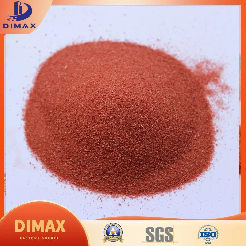 China SGS Factory Supply High-Temperature Sintered Real Stone Paint Color Sand