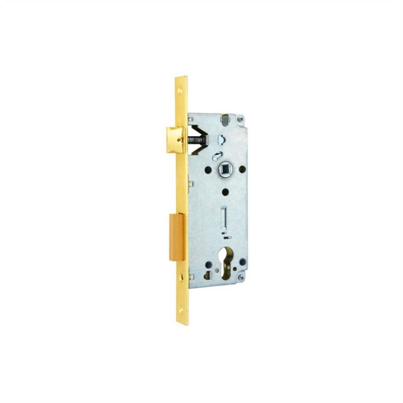 Good Price Security Glass Sliding Door Lock Body with Key Dead Lock Made in China