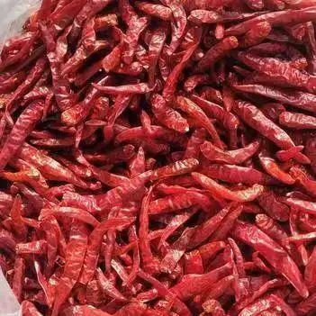 Directo de fábrica de pimienta picante deshidratada de calidad excepcional