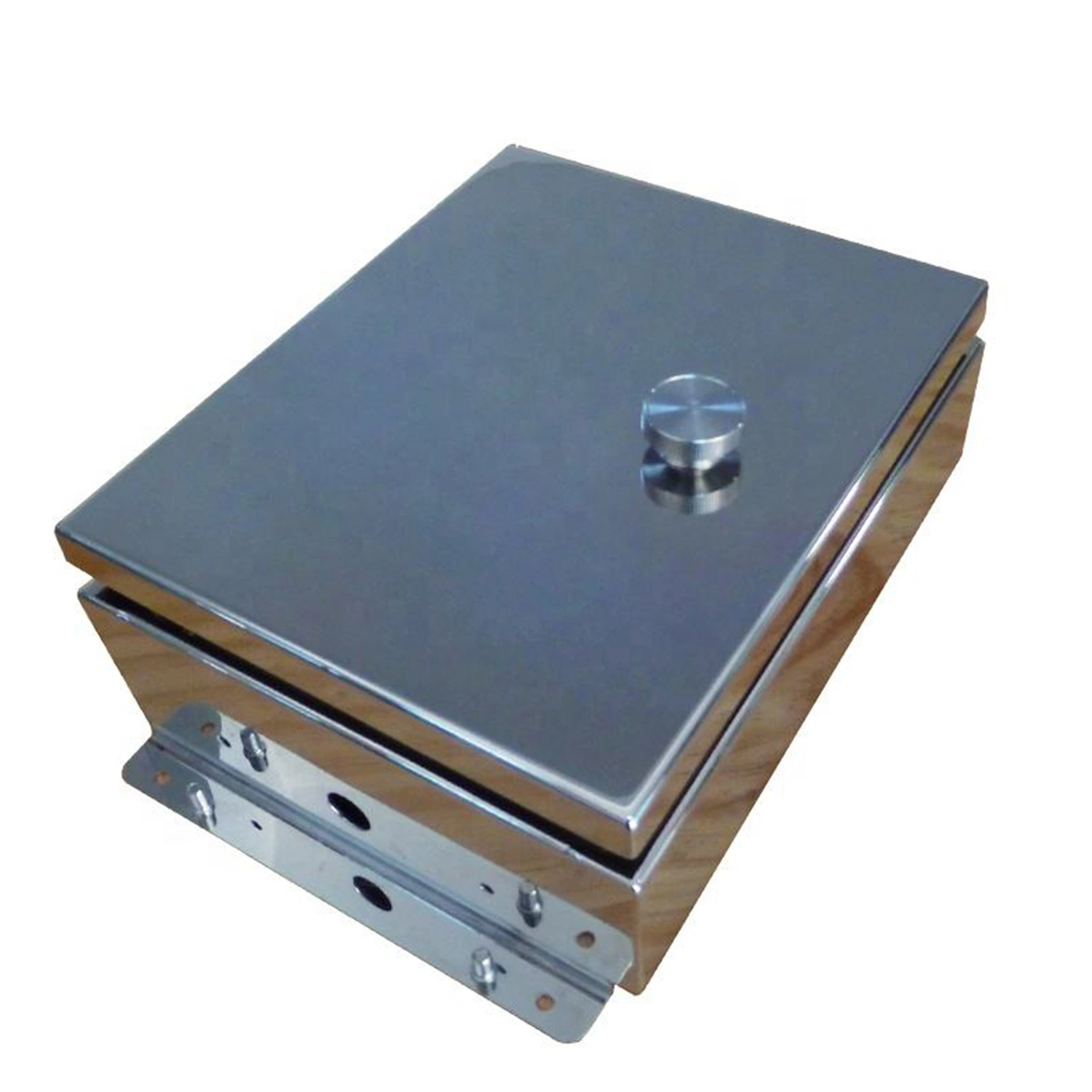 Electric Metal Enclosure Distribution Box Cabinet Integrated Indoor Wall Mounted or Built-in Installation Distribution Cabinet