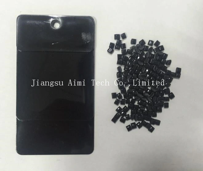 Factory Price PC/PBT Alloy Resin PC/PBT 3706u with Impact Modified PBT+PC Resin