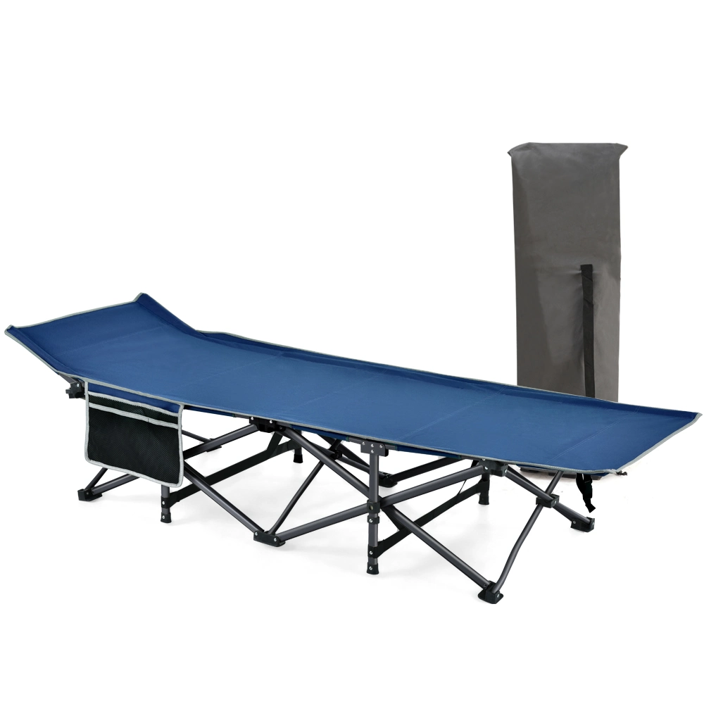 Portable Folding Modern Camping Bed Folding Cot with Carry Bag