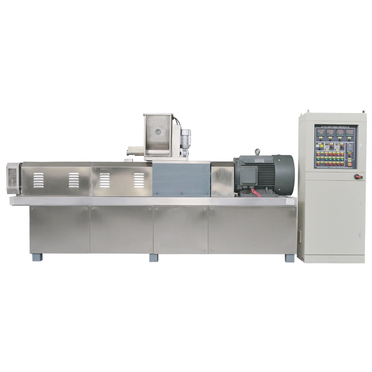 China Manufacturer Saibainuo Corn Puff Snack Food Extruder Processing Machine Production Line