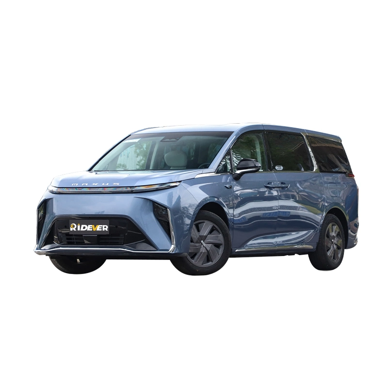 Ridever meilleur prix 2022 SAIC Maxus Mifa 9 Oasis 7 Sièges 5 portes, monospace Cltc, 560 Kms, Pure Electric Fast Charger les batteries des voitures d'occasion en solde