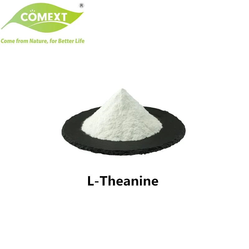 Comext Food Grade L-Theanine Powder for Functional Food Additive