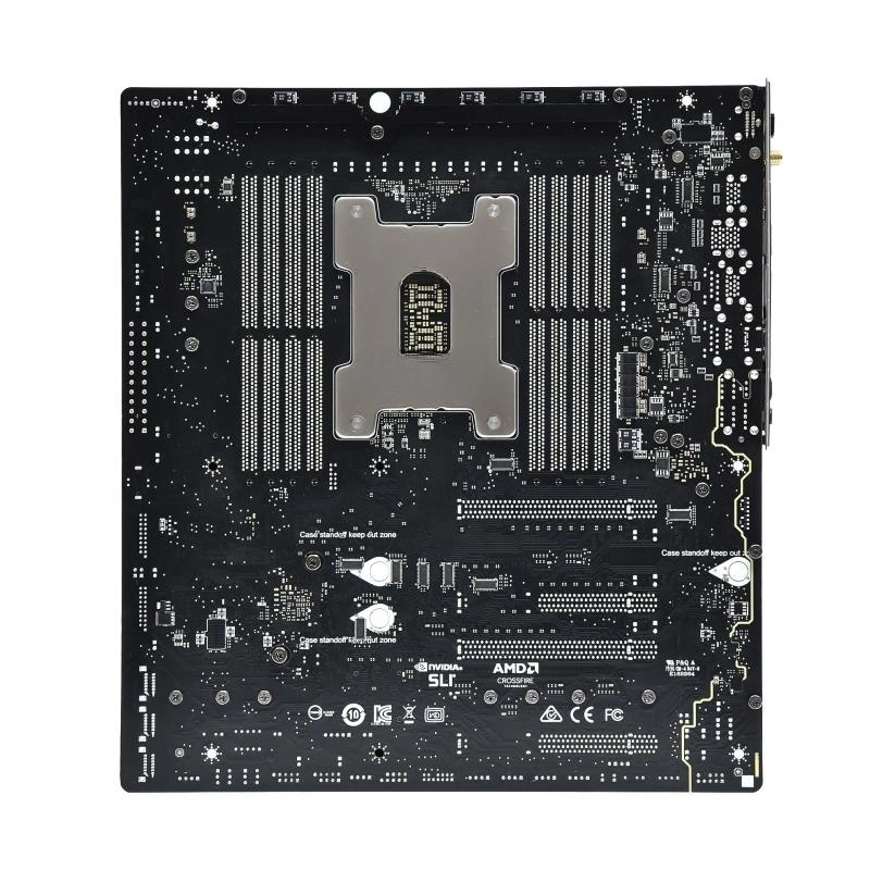 Placa base original para ordenador de juego Z390 conectores Tomahawk