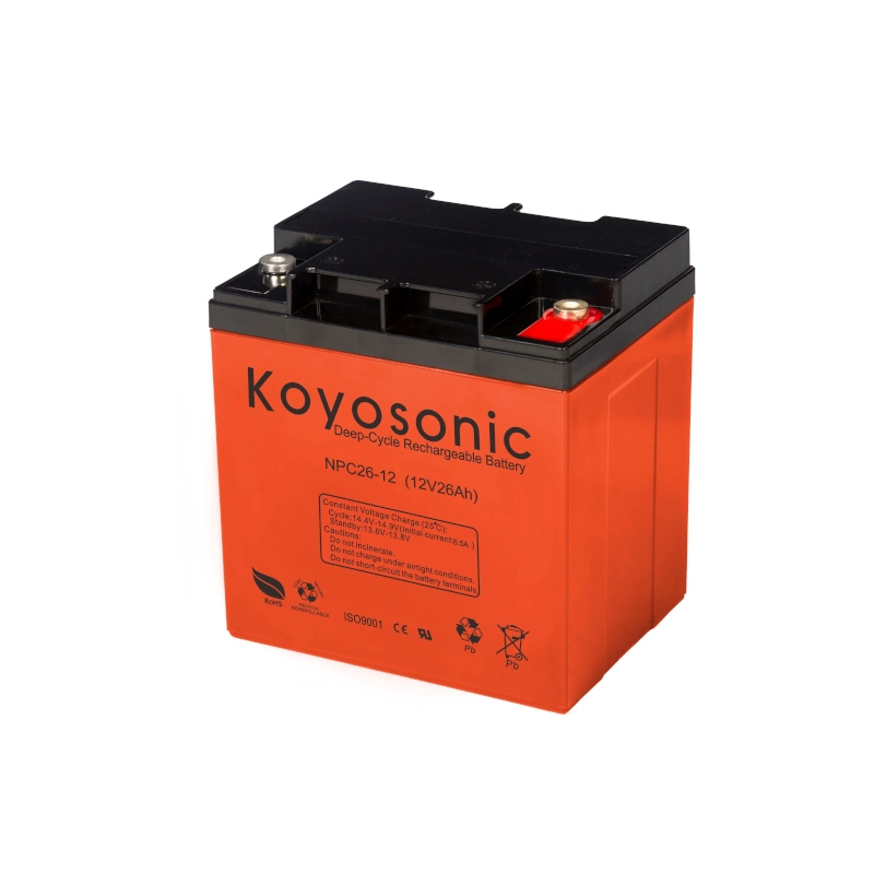 12V 28ah Deep Cycle Battery Electric Car Battery Power Tool Battery