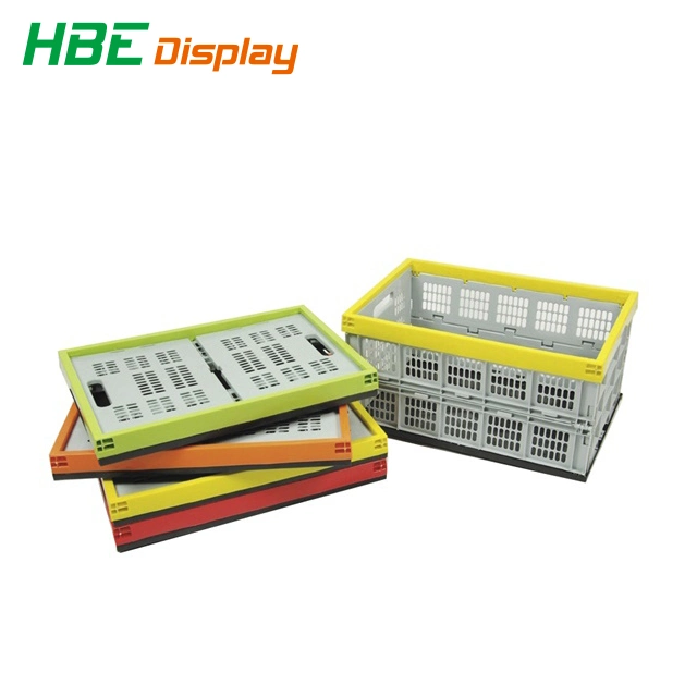 Logistic Moving Storage Box and Tote Container