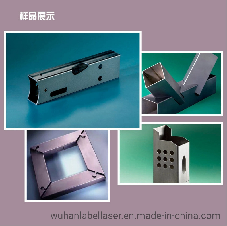 Easy Operate Hand Held Laser Welding Equipment for Sheet Metal