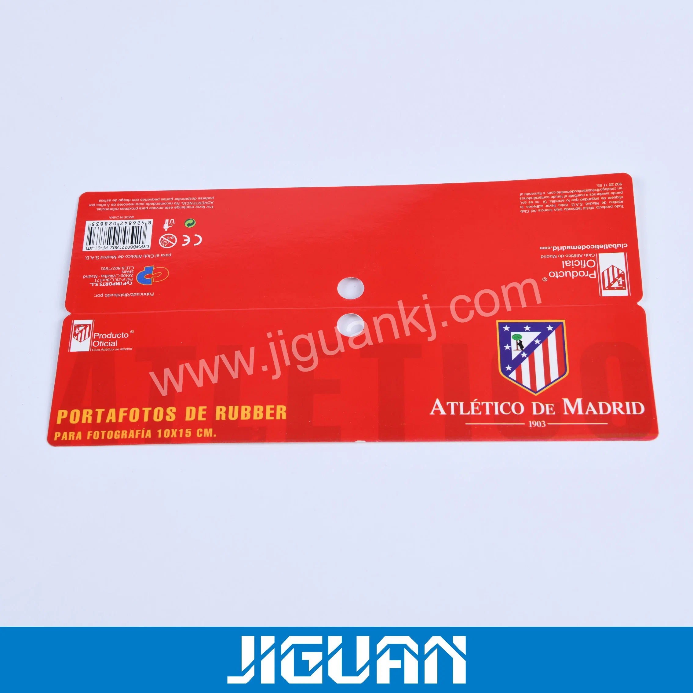 Wholesale/Suppliers Custom Printed Service Garment Paper Materials Hangtag