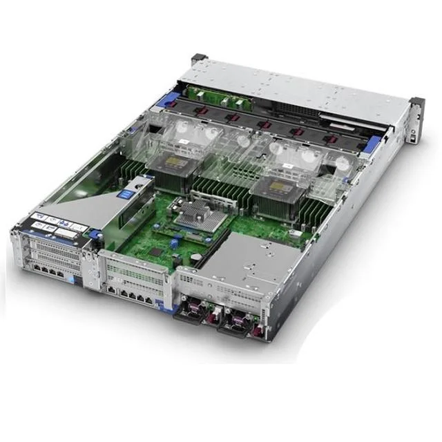 827007-AA1 Hpe Proliant Dl388 Gen9 E5-2620V4 16GB-R P440ar 8sff 500W 2u Rack Storage Server