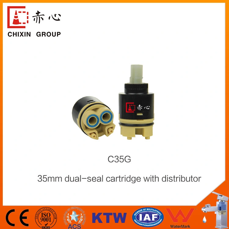 40mm Faucet Cartridge for Solar Water Heaters