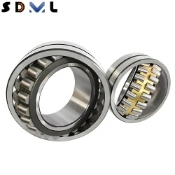 Heavy Load Bearing Double Row 23938 Ca W33/C3 Aligning Roller Bearing