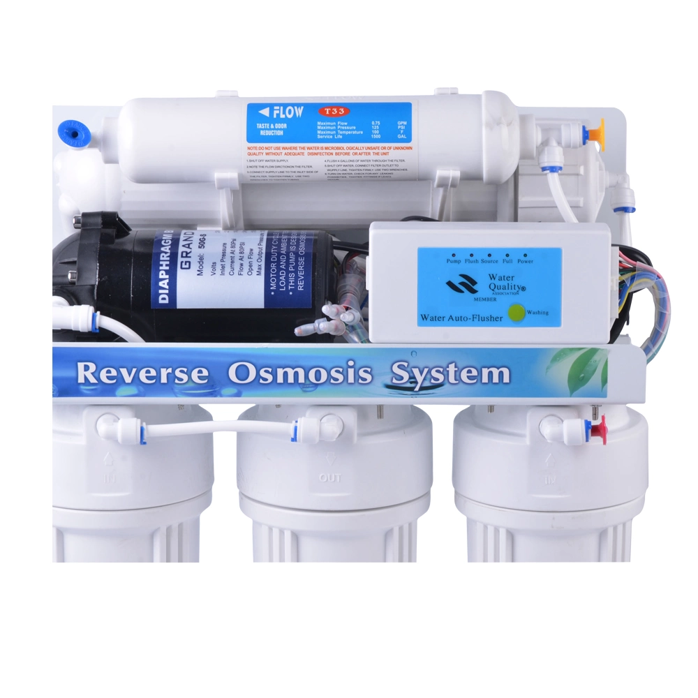 [Nw-RO50-B1] 5 Stages Water Filtration System Reverse Osmosis