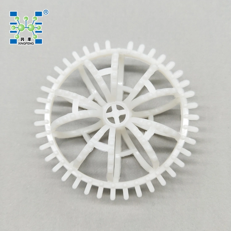 1r Plastic Rosette Ring Tellerette Tower Packing