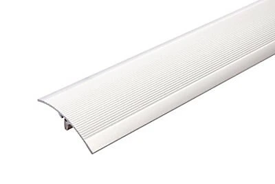 OEM Metal Transition Strip 80-400mm Aluminum Threshold for Carpet to Tile