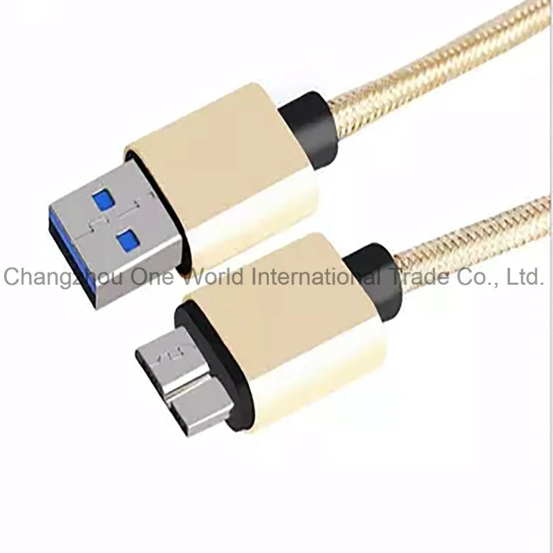 China Made Durable USB Am to Mini Bm Cables