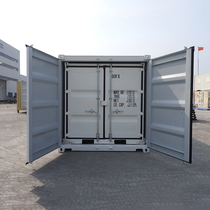 Commercial ISO Steel Cargo Container Dangerous Goodsconatiner Special Mini Container Sets