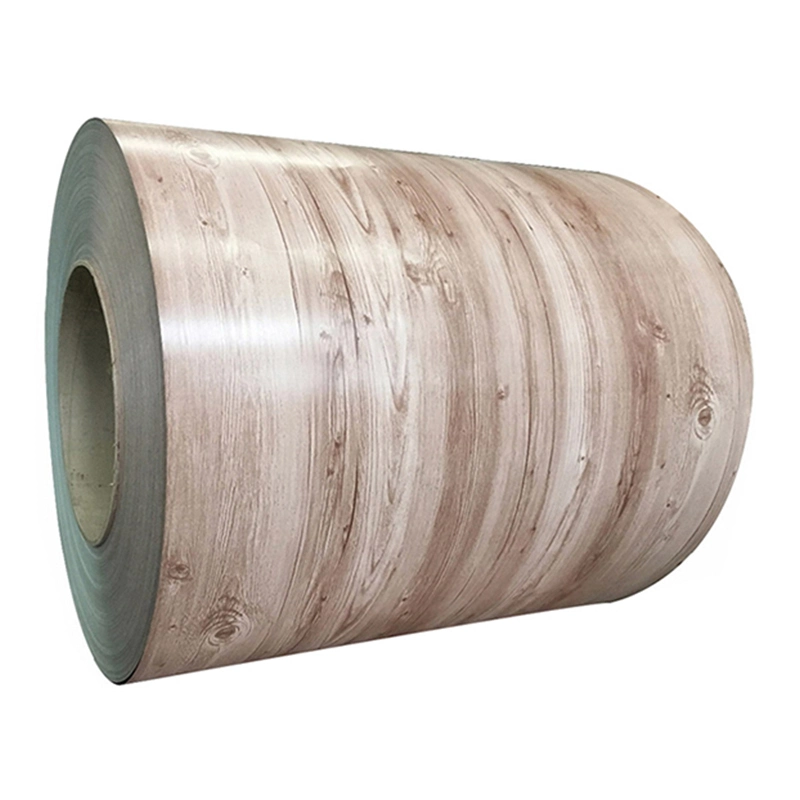 Chinese High-Strength Steel Coil Supplier PPGI Color Coated PPGL Aluminium Steel Coil