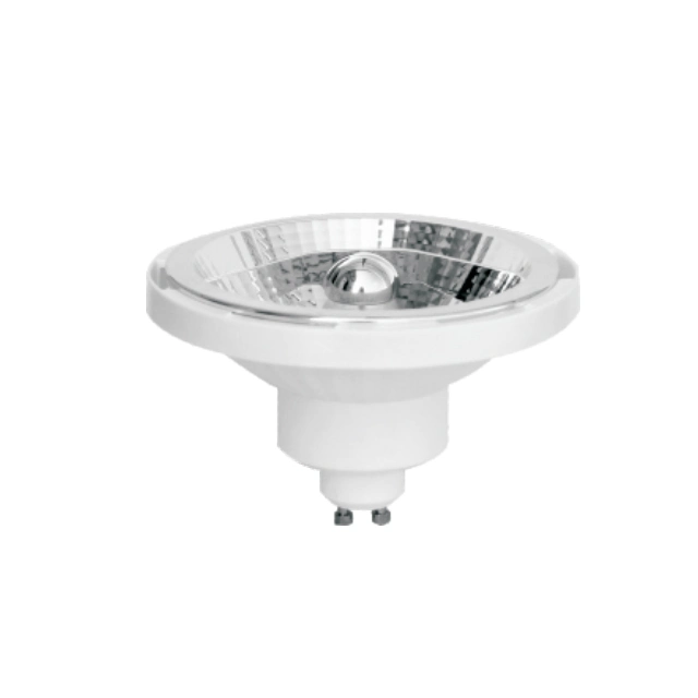 12W/14W Dimmable 10/24/45D GU10/G5.3 12V/220V LED AR111