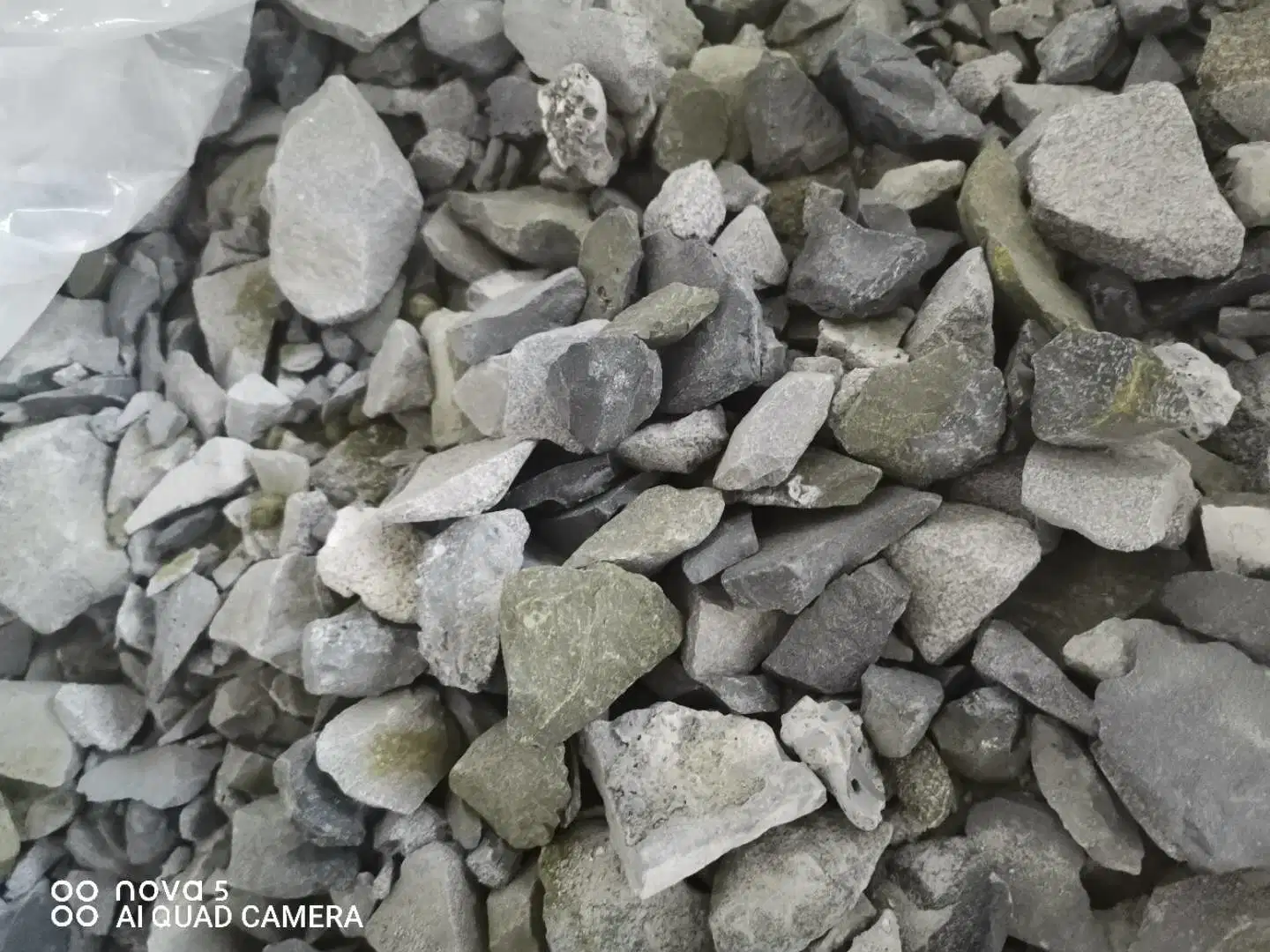 Sintered Synthetic Refining Slag Used for Steel Desulfuration or Deoxidize