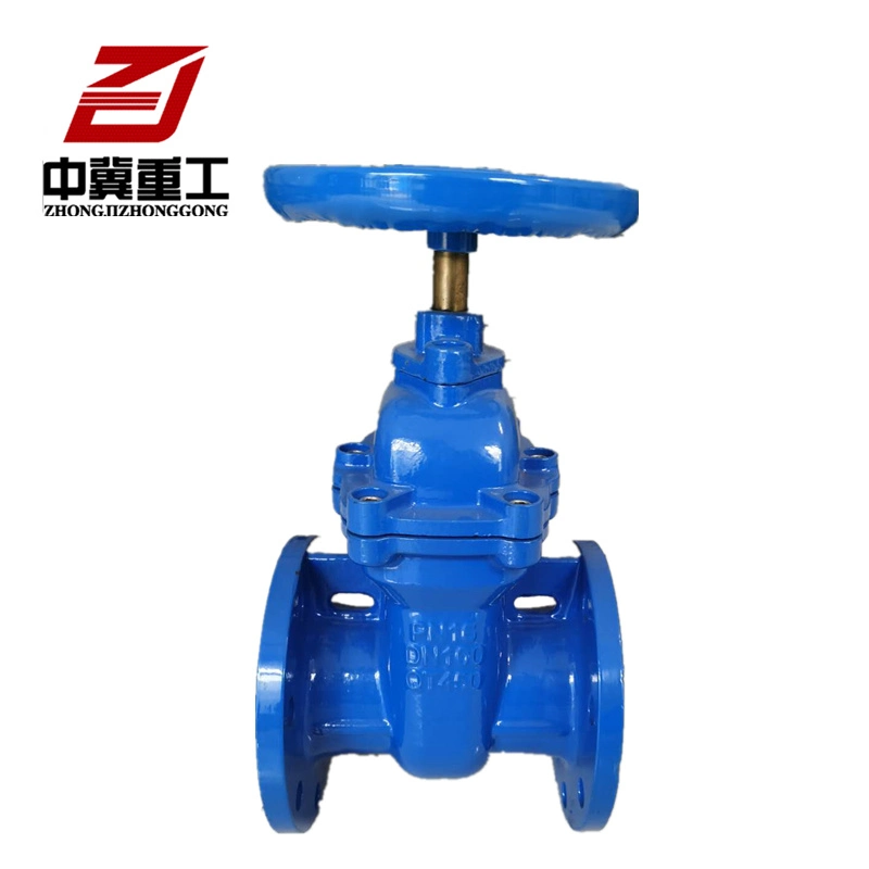 Hebei Factory Specializes in The Production Brass Gate Valves