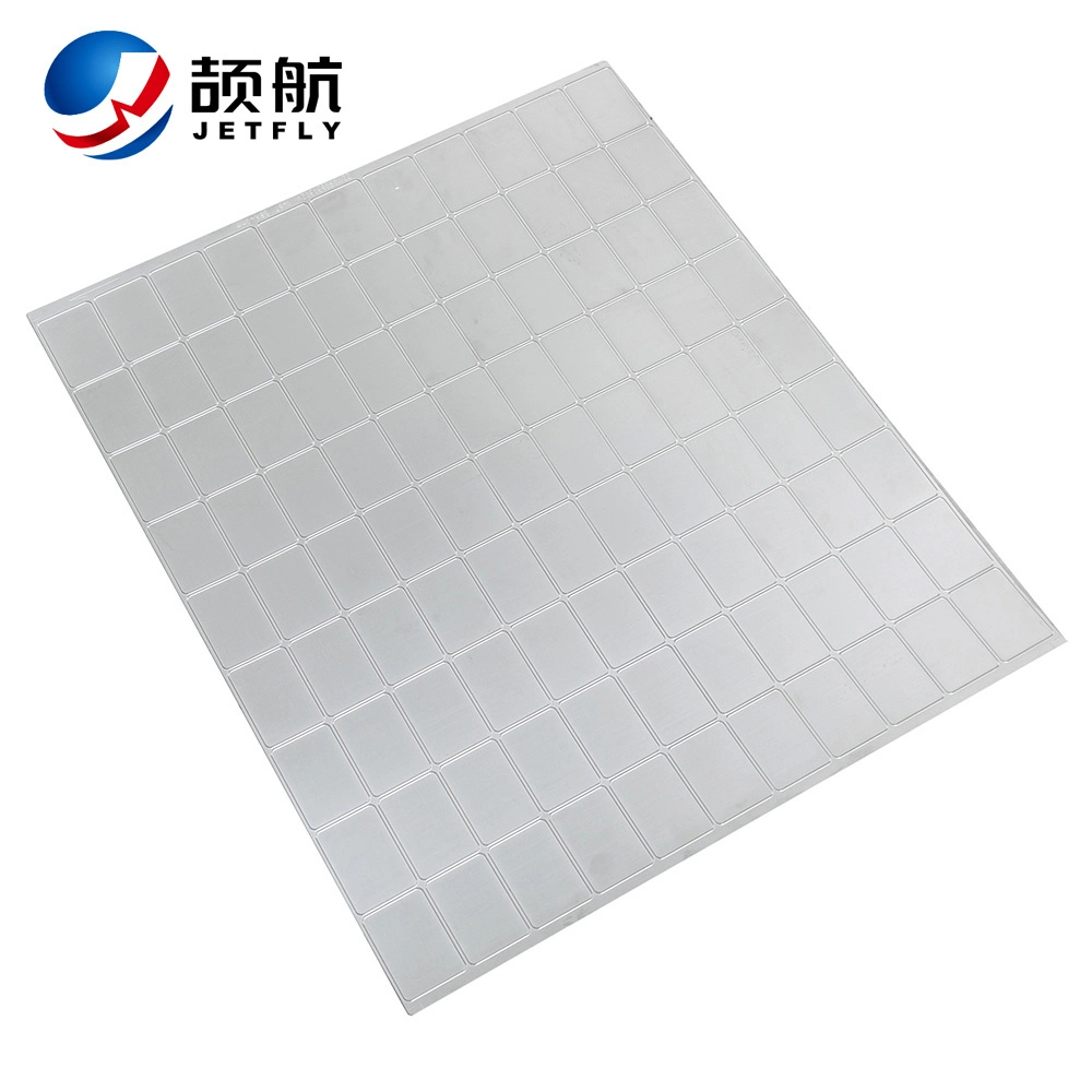 Factory Cutting Machine Parts/High-Speed Flatbed Label Die Cutter for Label Paper, Film, Foam, Velcro Sticker Roll