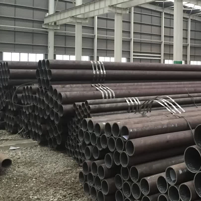 ASTM A106 Gr. B/Gr. C Cold Rolled/Drawn/Cold Deformed ASTM/En/JIS/DIN/GOST Carbon/Alloy Steel Round/Square/Hexagon/Special Shaped Steel Pipe Profile