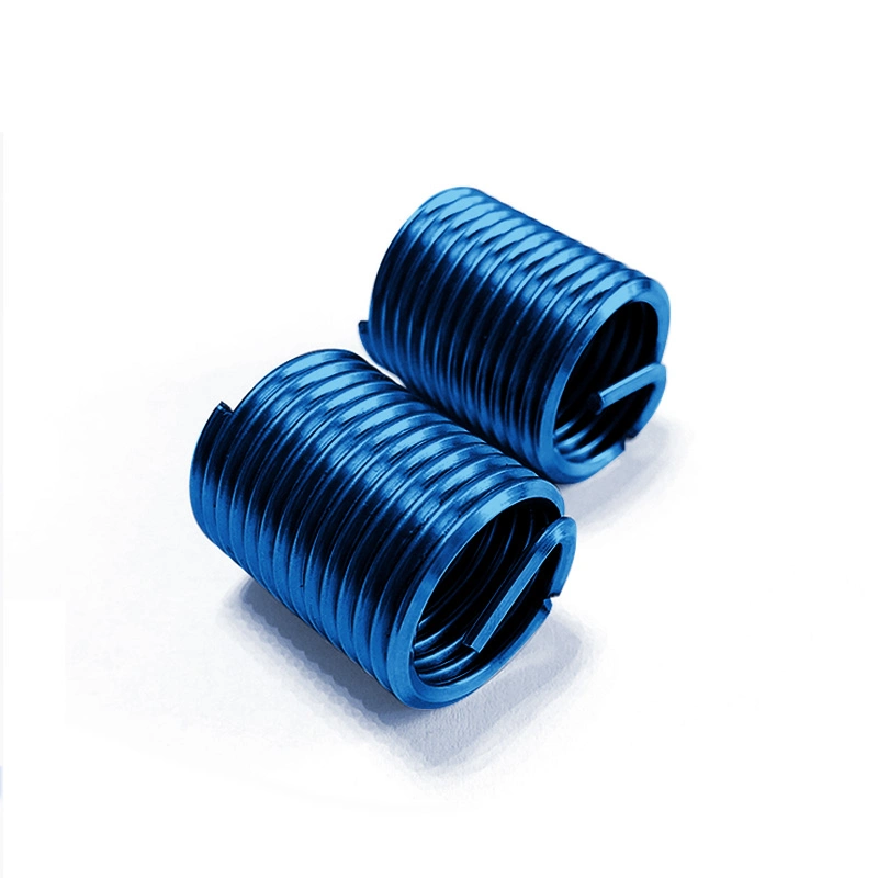 DIN8140 Wire Thread Insert for Thread Carbon Steel Zinc Plated Galvanized