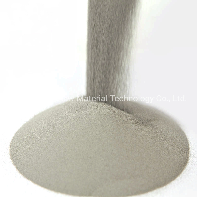 La poudre de nickel Suoyi ni de poudre de métal High-Purity Poudre de nickel principalement utilisé dans les alliages et comme catalyseurs 99.99%-99.999% CAS 7440-02-0