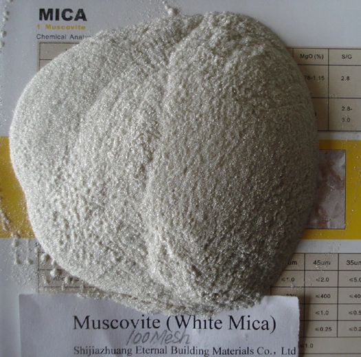 High Quality Fire Protection Industry Used Mica Powder Mica