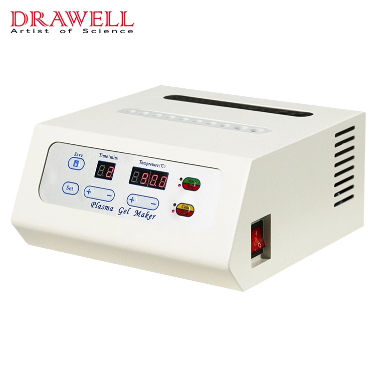 Tdd-4mc Digital Display Laboratory Medical Centrifuge Beauty Centrifuge Biofiller Plasma Gel Maker Machine