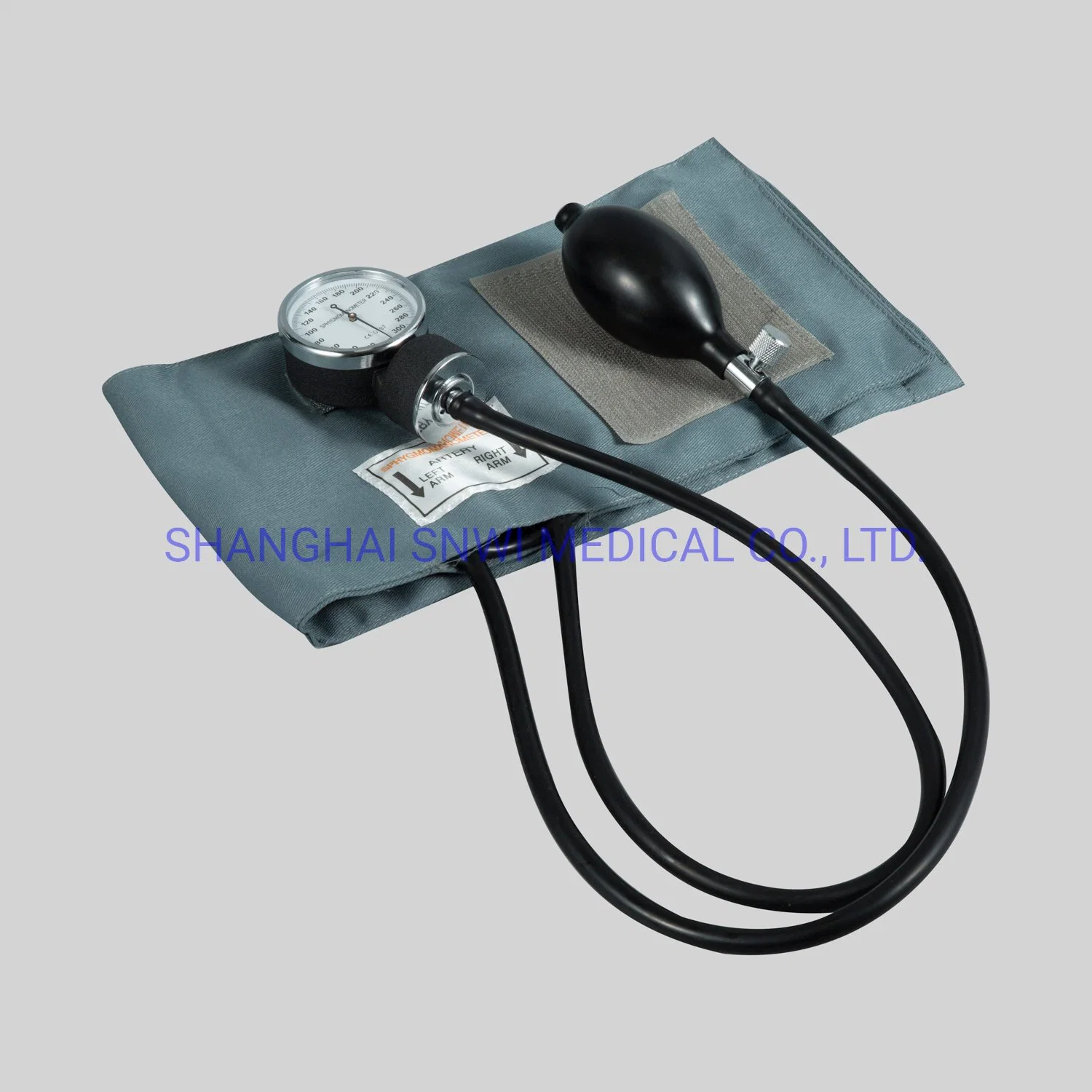 High quality/High cost performance Medical Desktop Nylon (Cotton) Cuff Imitative Mercury Free Sphygmomanometer