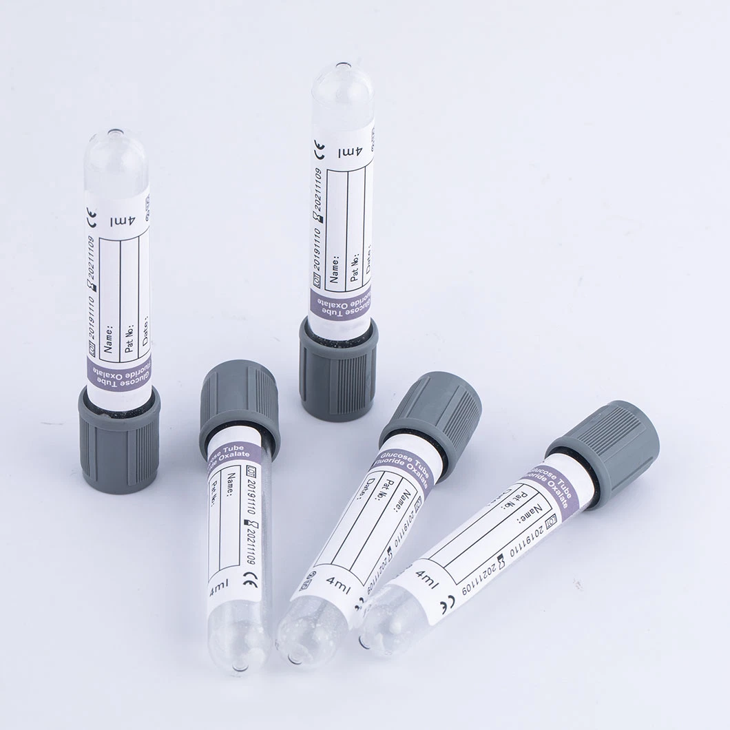 Medical Disposable Blood Collection Tube Collection Hematology Test Blood Routine/The Blood Vessel Separation Tube