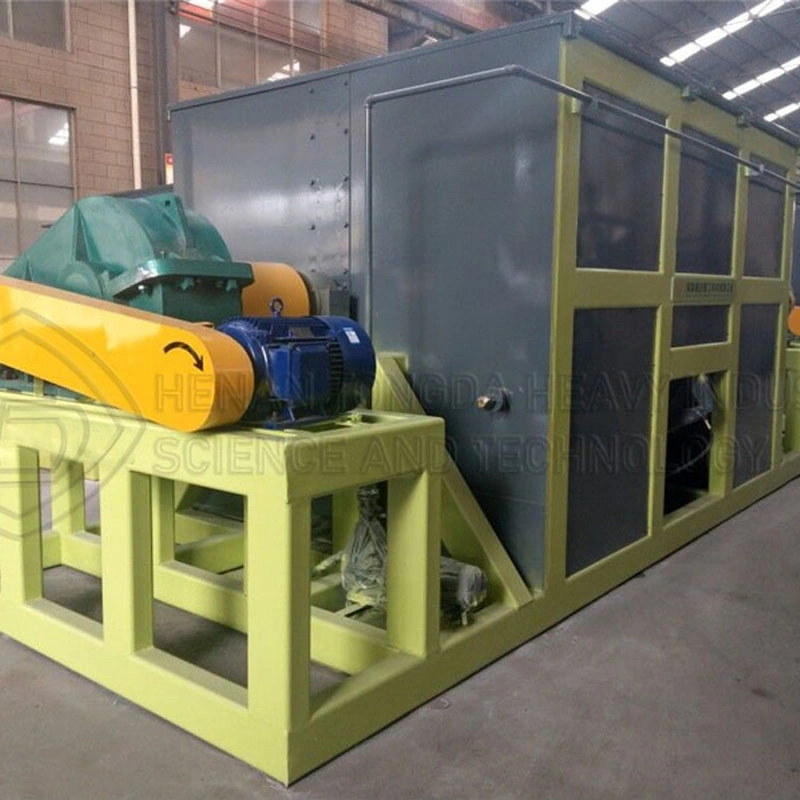 High Temperature Animal Waste Sheep Manure to Fertilizer Aerobic Fermentation Tank for Sale