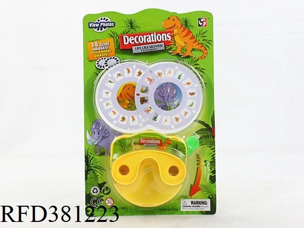 Wholesale/Supplier Toys 3D View Machine View Master Toy for Kids