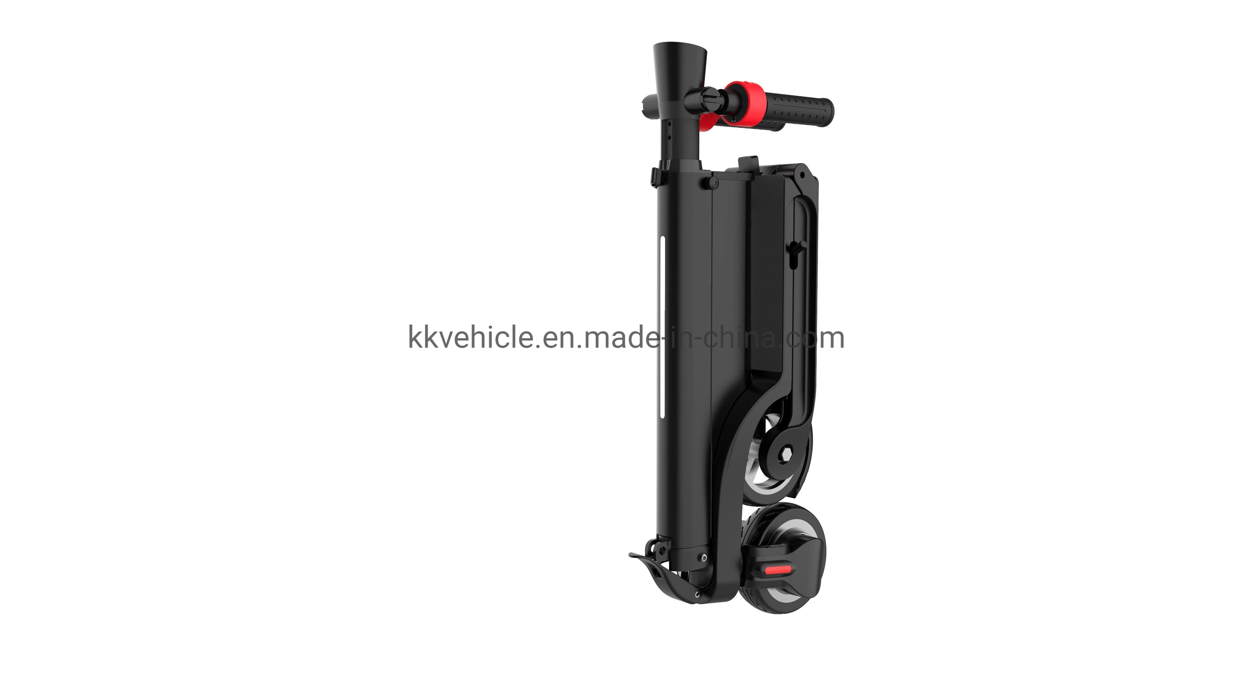 Patada de Scooter eléctrico con motor de 350 W, 36V5ah Lithim Batería y neumáticos Scooter de movilidad 8.5inch plegable