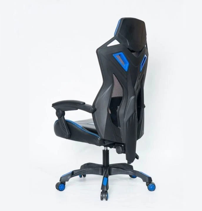 Gaming Chair Office High Back Chair with Adjustable Armrest Ergonomic Chair