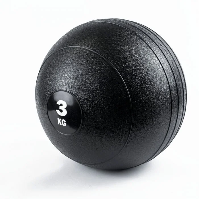 Fitness-Trainingsgeräte Heavy Duty Slam Ball für Gym-Übung Karosseriebau