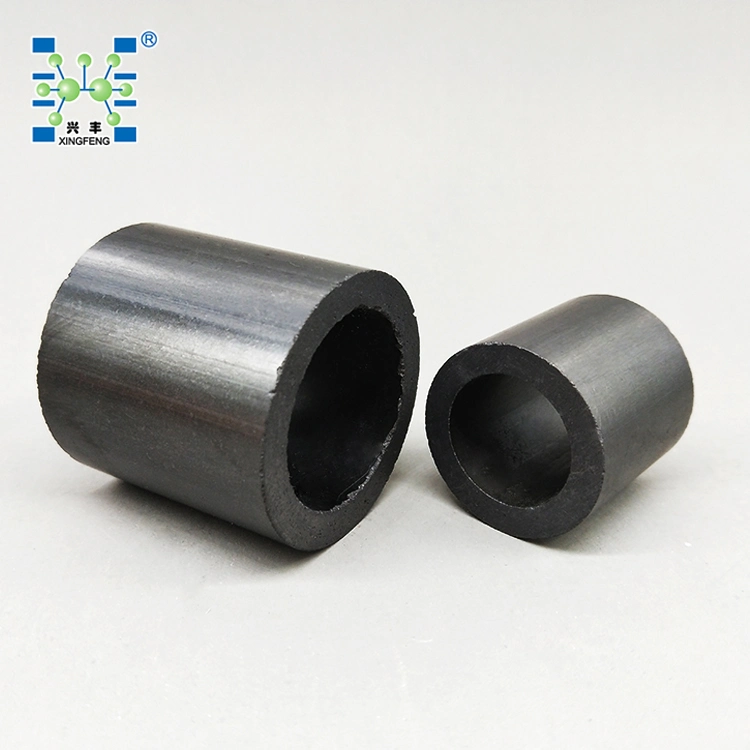 19mm, 25mm, 37mm, 50mm Corrosion Resistance Carbon Graphite Raschig Rings