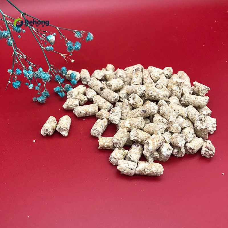 Food Grade Feed Additive, Animal Feed Ingredient Additives, Dehydrated Sweet Potato Pellets