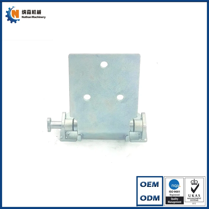 Custom OEM ODM Quality Assembled Stamping Parts, Hinge