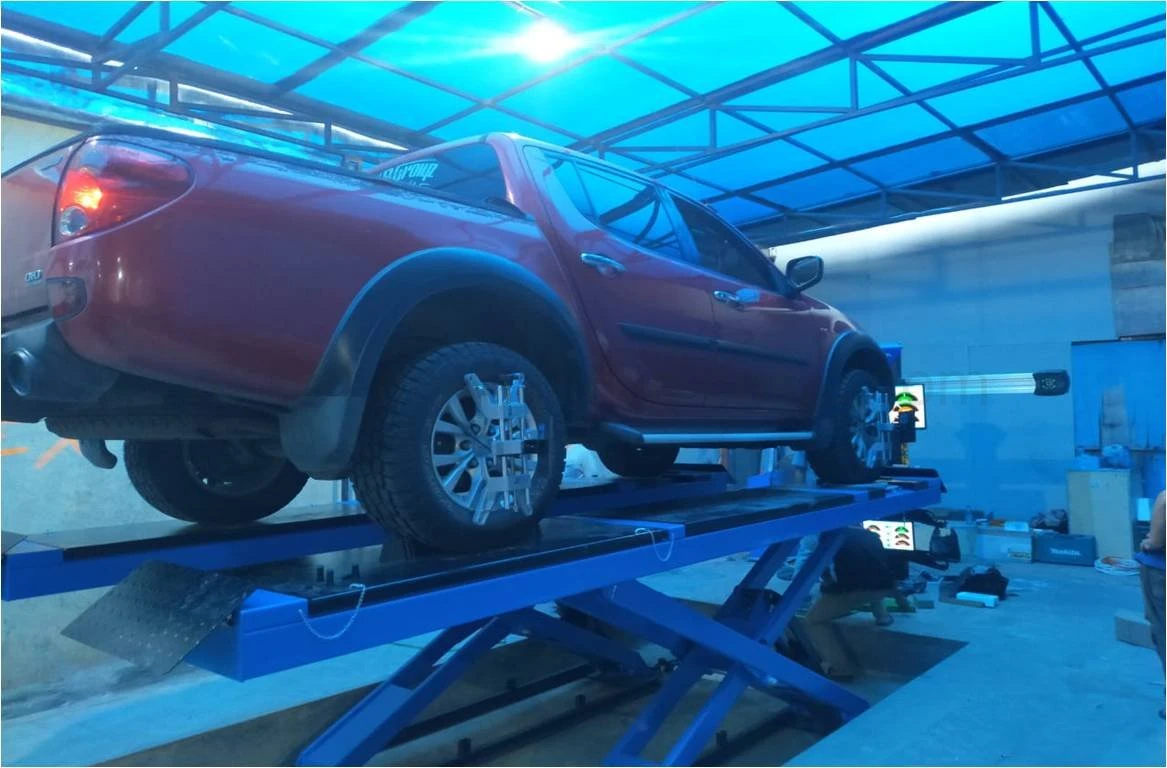 3D Wheel Alignment with Competitive Price From China for Repair Store