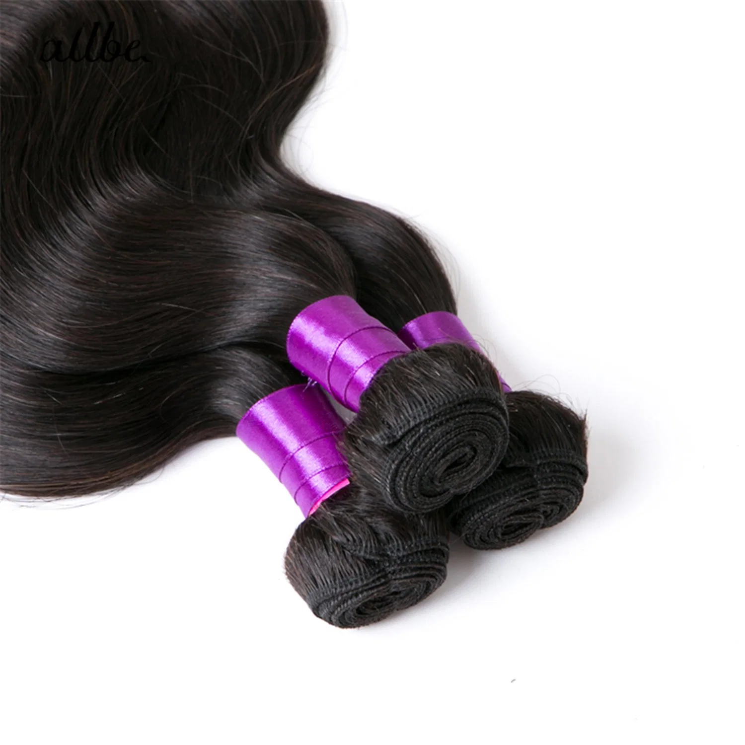 Corpo peruano onda Bundles 100% Remy Extensões humanas cabelo Natural Costas conjunto de cores cabelo cabelo cabelo cabelo comprido