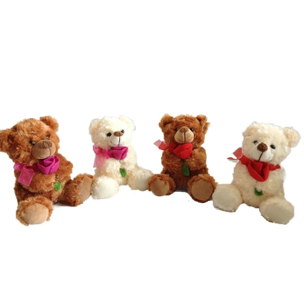 18 Cm, Wholesale/Supplier Stuffed Animals Plush Toys Best Choices for Home Decoration and Education for Kids