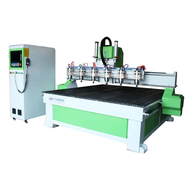 CNC Router Machine Engraving Wood Relief Woodworking Machinery 1325/1825 Wooden Tools