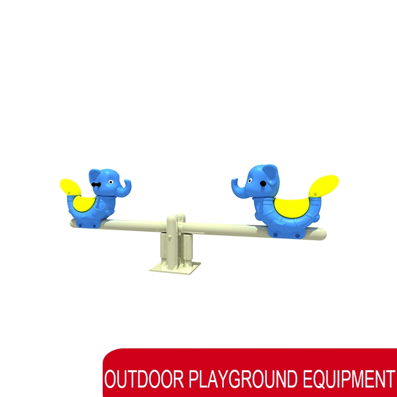 Park Equipment Indoor Playground Swing Seesaw Spring Ride