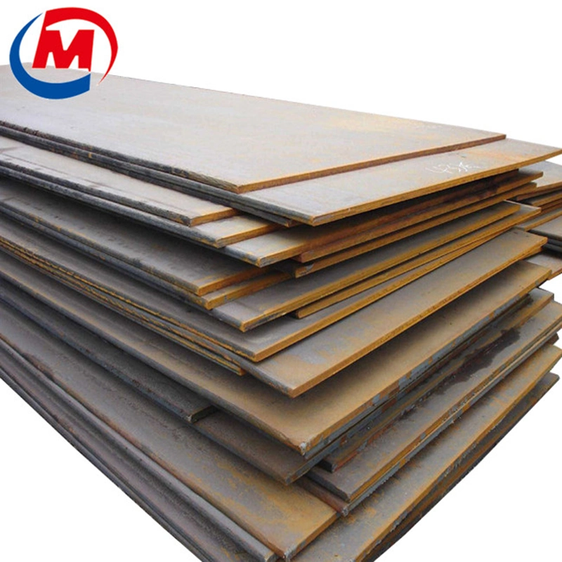 Factory Direct A36 High Strength Carbon Steel Plate Ship Steel Plate