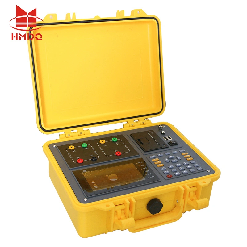 Electric Hot Sales TTR Meter Three-Phase Transformer Turns Ratio Test Equipment